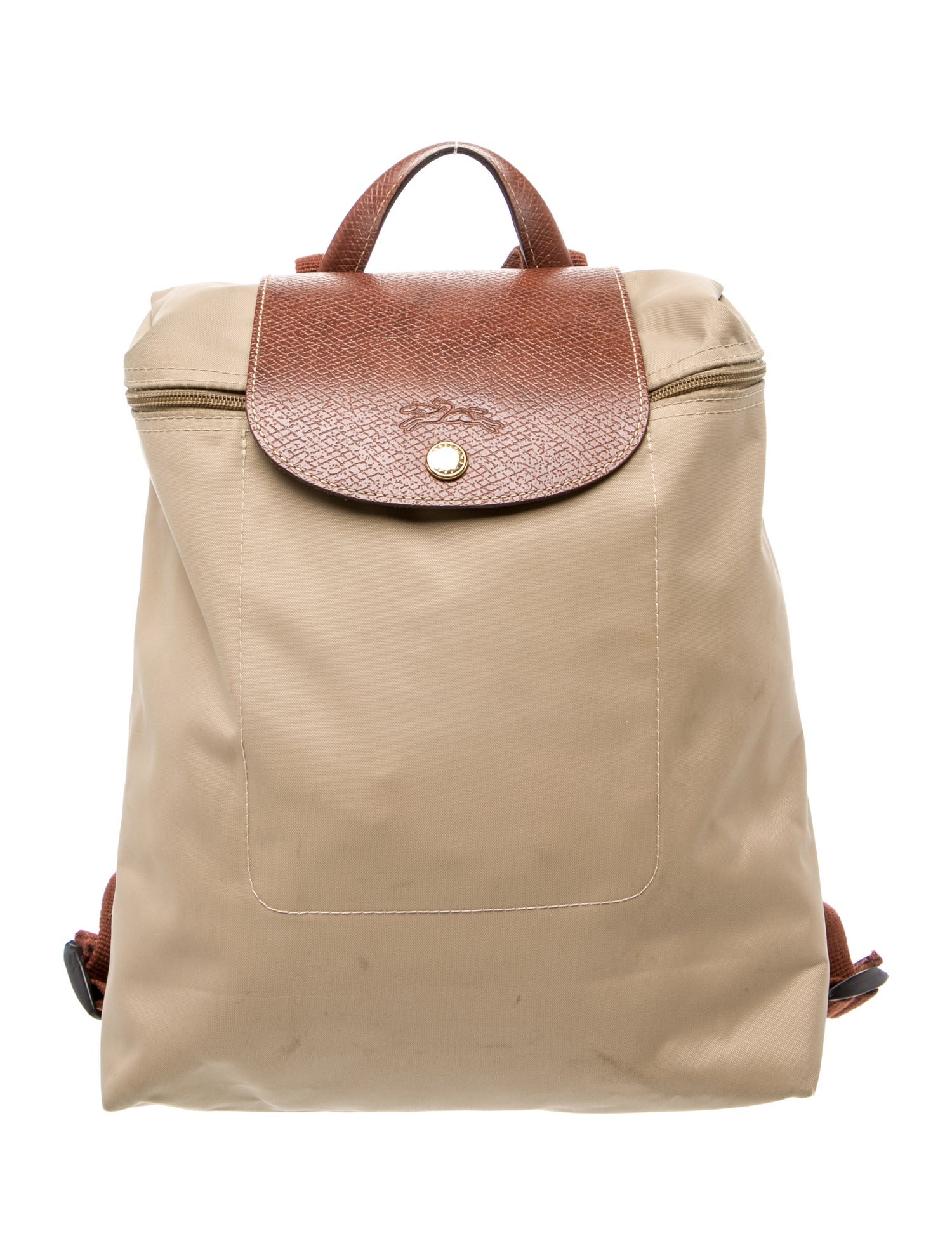 Longchamp Nylon Backpack